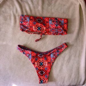 Shein Bikini